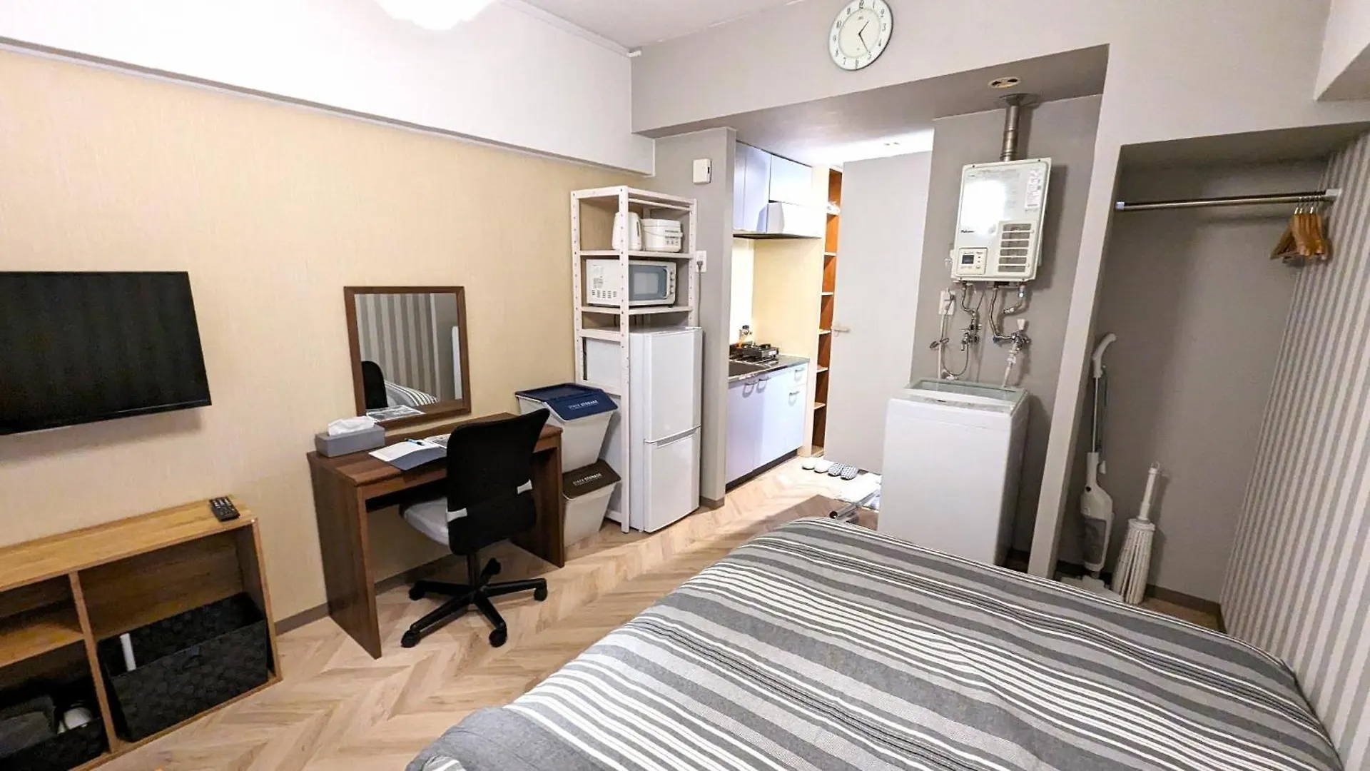 Town Royal 73 - Vacation Stay 17200 Sapporo 0*,  Japan